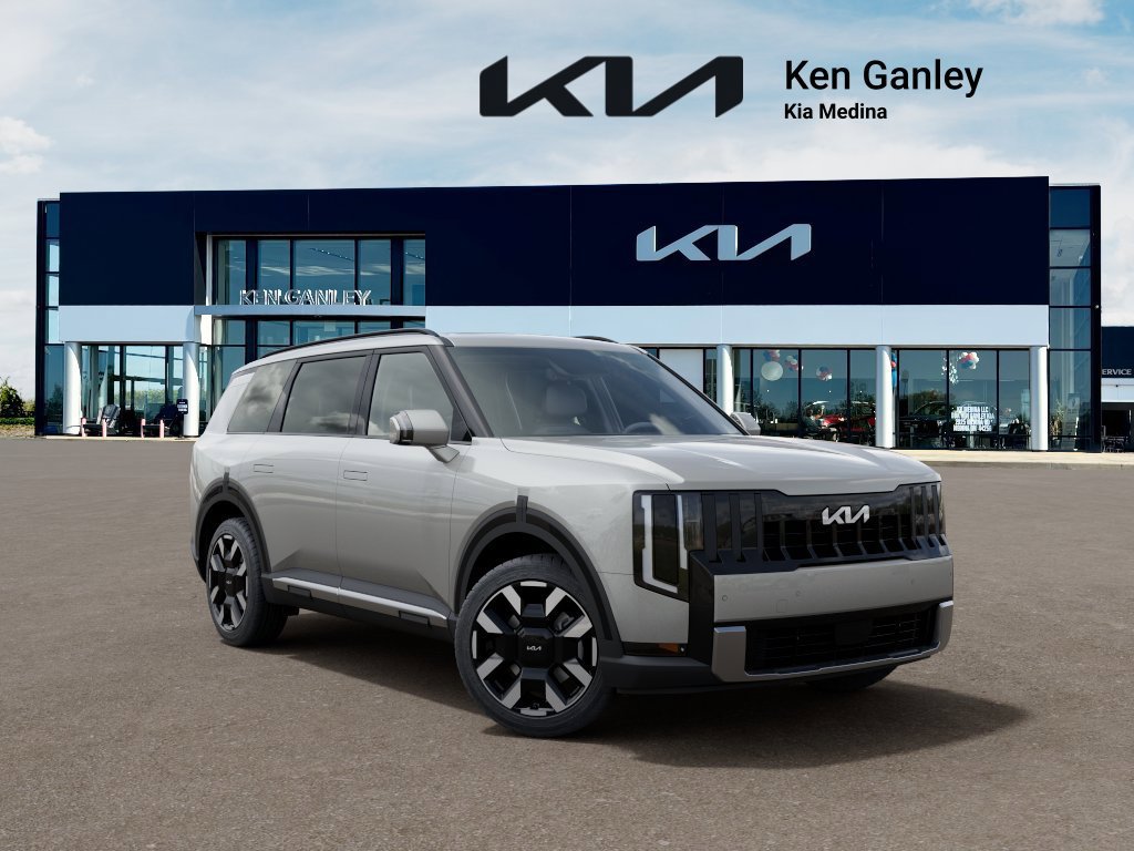 New 2027 Kia Telluride S AWD/4WD image 8