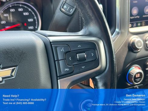 Used 2021 Chevrolet Silverado 1500 LT AWD/4WD image 28