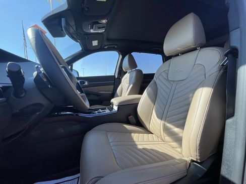New 2026 Kia Sorento SX Prestige w/ Olive Brown Leather Package image 23