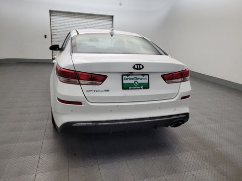 Used 2019 Kia Optima LX FWD image 6