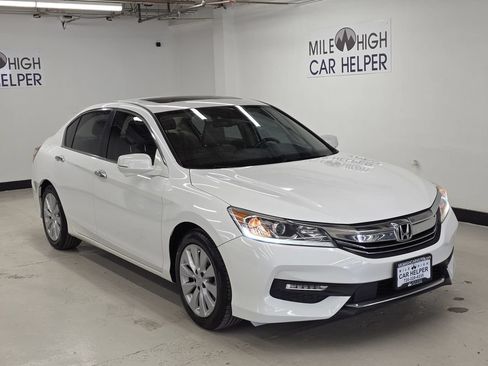 Used 2016 Honda Accord EX-L image 4