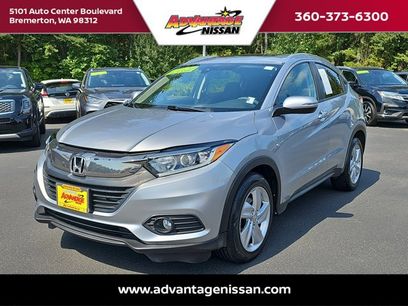 Used 2019 Honda HR-V EX