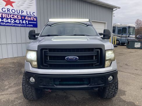 Used 2013 Ford F150 XLT w/ Luxury Equipment Group image 3