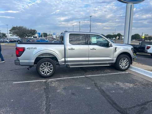 Used 2024 Ford F150 XLT w/ Equipment Group 302A MID AWD/4WD image 4