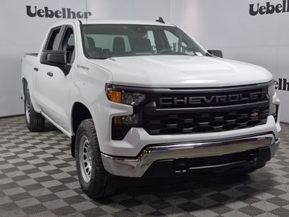 New 2026 Chevrolet Silverado 1500 W/T