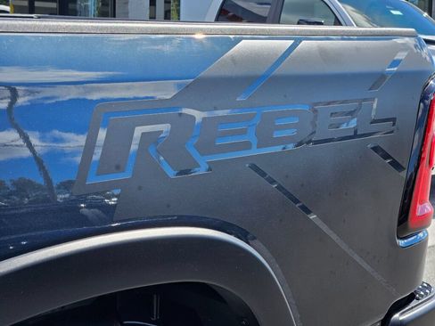 Used 2026 RAM 1500 Rebel AWD/4WD image 12