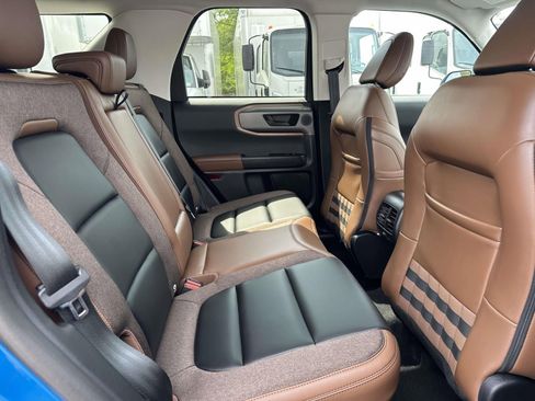 Used 2025 Ford Bronco Sport Outer Banks w/ Outer Banks Tech Package+ AWD/4WD image 25