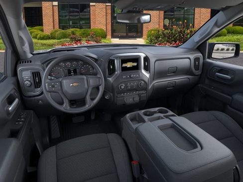 New 2026 Chevrolet Silverado 1500 Custom image 15