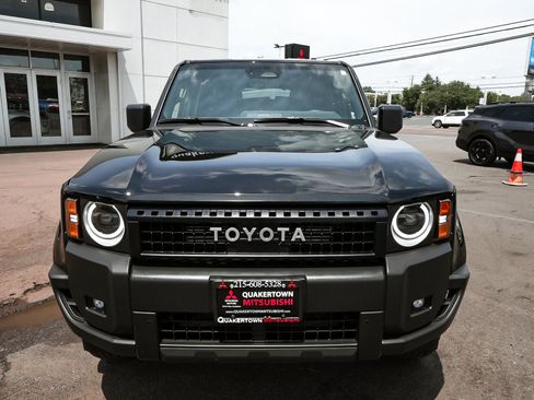 Used 2026 Toyota Land Cruiser 1958 AWD/4WD image 2