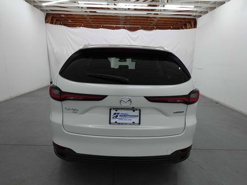 Used 2024 MAZDA CX-90 Plug-In Hybrid w/ Preferred image 6