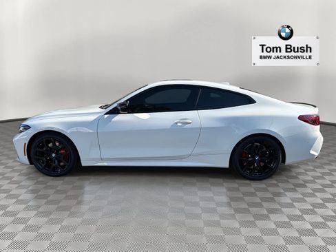 Certified 2026 BMW M440i Coupe w/ Premium Package image 6