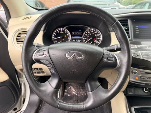 Used 2020 INFINITI QX60 Pure AWD/4WD image 8