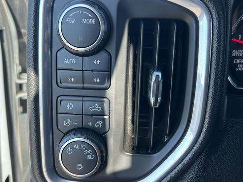 Certified 2020 Chevrolet Silverado 1500 LT Trail Boss AWD/4WD image 31
