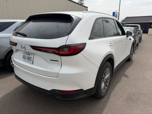 Used 2024 MAZDA CX-90 3.3 Turbo w/ Preferred Plus image 4