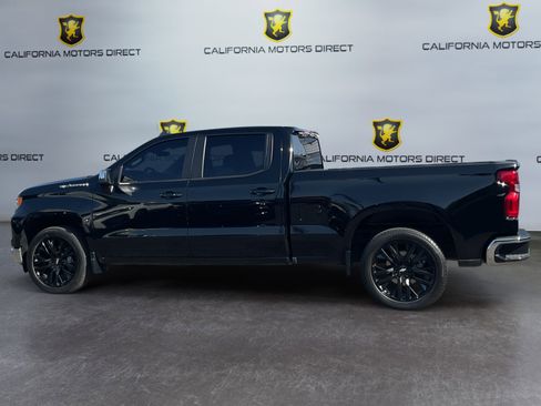 Used 2023 Chevrolet Silverado 1500 LT RWD image 8