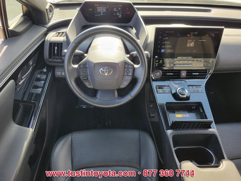 Certified 2023 Toyota bZ4X Limited image 12