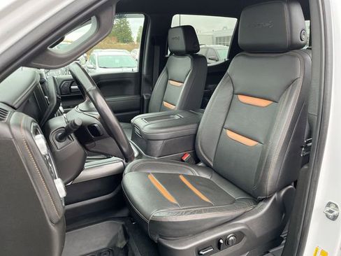 Certified 2021 GMC Sierra 1500 AT4 w/ AT4 Premium Package image 14