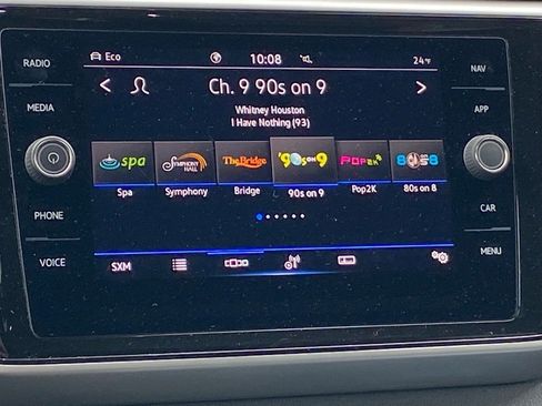 Certified 2023 Volkswagen Atlas Cross Sport SEL image 5