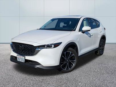 Used 2022 MAZDA CX-5 AWD 2.5 S w/ Premium Plus Pkg
