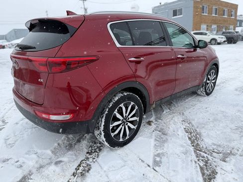 Used 2017 Kia Sportage EX image 5