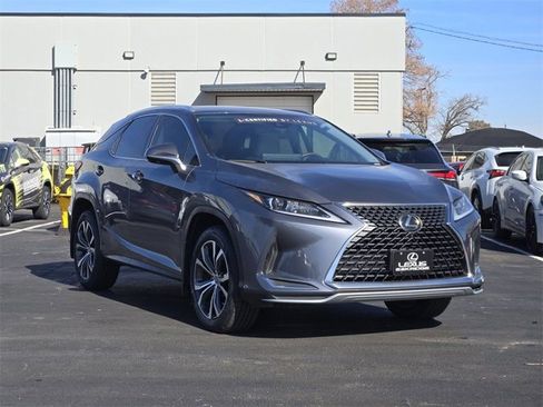 Certified 2022 Lexus RX 350 350 w/ Premium Package image 3
