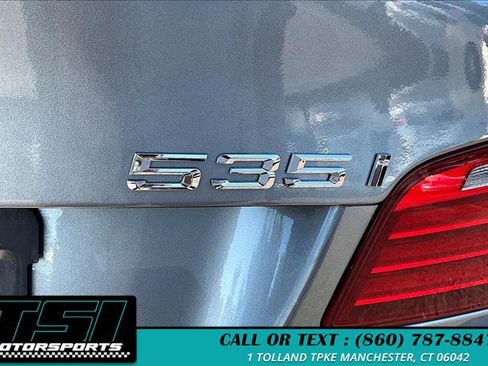 Used 2016 BMW 535i xDrive Sedan image 8