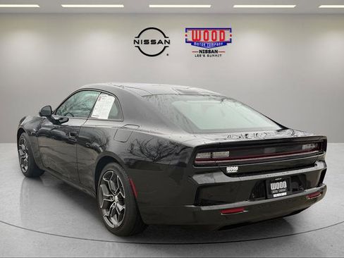 Used 2025 Dodge Charger Daytona R/T w/ Plus Group AWD/4WD image 5