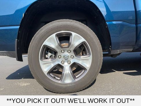 Used 2023 RAM 1500 Laramie AWD/4WD image 7
