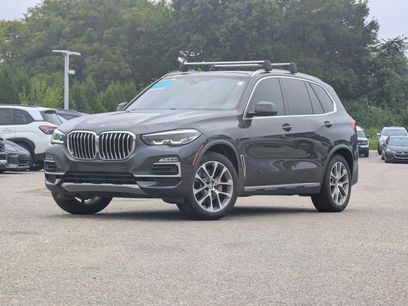 Used 2021 BMW X5 sDrive40i w/ Premium Package 2