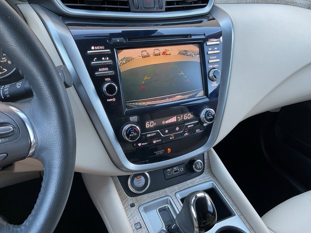 Used 2023 Nissan Murano SV w/ Cargo Package AWD/4WD image 13