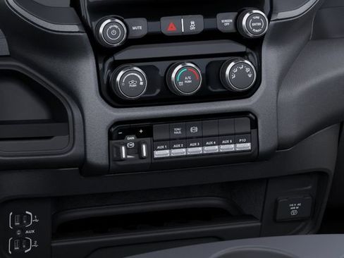 New 2026 RAM 4500 Tradesman w/ Chrome Appearance Group RWD image 24