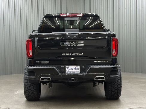 Used 2025 GMC Sierra 1500 Denali Ultimate image 4