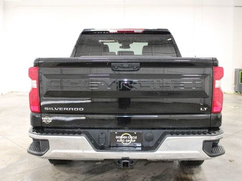 Used 2025 Chevrolet Silverado 1500 LT image 8