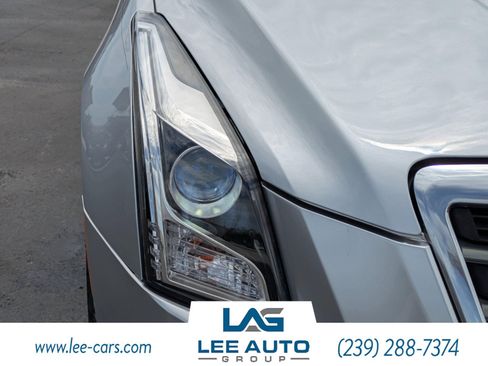 Used 2013 Cadillac ATS Luxury RWD image 9