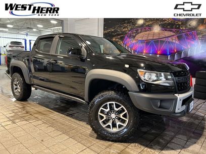 Used 2020 Chevrolet Colorado ZR2 w/ Colorado ZR2 Bison Edition