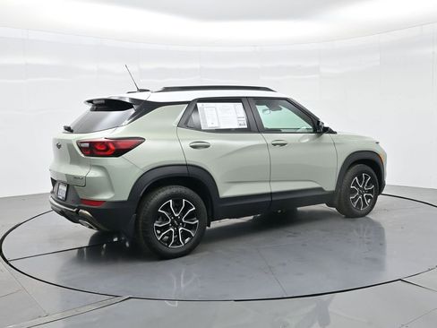 Used 2025 Chevrolet TrailBlazer ACTIV w/ LPO, Trailering Package image 7