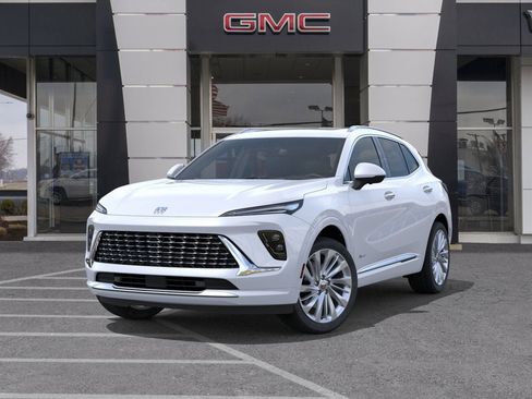 New 2026 Buick Envision Avenir image 20