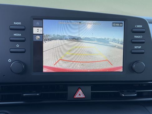 Certified 2026 Hyundai Elantra Sport FWD image 7