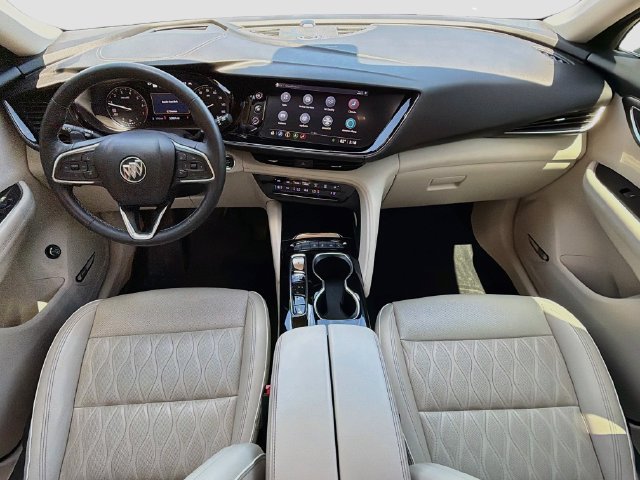 Used 2022 Buick Envision Avenir w/ Technology Package II FWD image 16