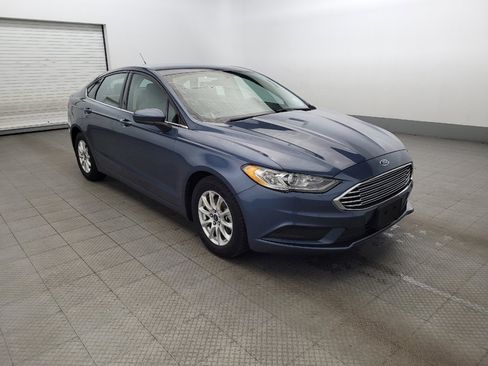 Used 2018 Ford Fusion S image 13
