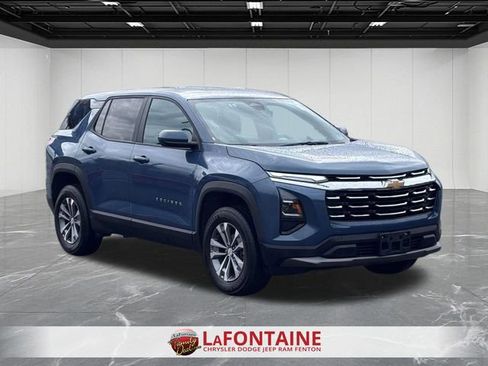 Used 2025 Chevrolet Equinox LT image 7