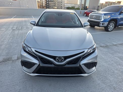 Used 2024 Toyota Camry XSE w/ Navigation Package image 8