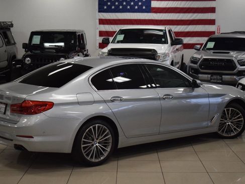 Used 2018 BMW 540i image 29