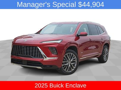 Used 2025 Buick Enclave Avenir w/ Trailering Package, 5000 lbs.