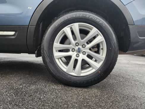 Used 2018 Ford Explorer XLT AWD/4WD image 17