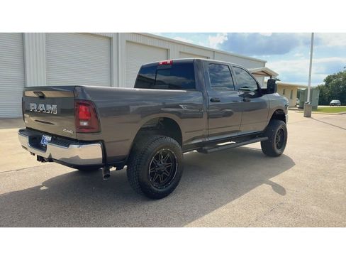 Used 2025 RAM 2500 Tradesman AWD/4WD image 8
