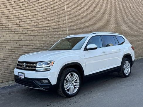 Used 2019 Volkswagen Atlas SE image 31