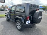 Used 2016 Jeep Wrangler Sahara w/ Connectivity Group image 4