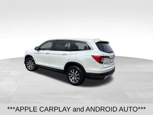 Used 2022 Honda Pilot EX-L image 3