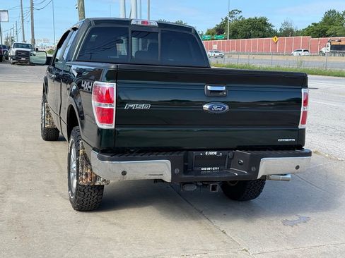 Used 2013 Ford F150 XLT w/ Luxury Equipment Group AWD/4WD image 10